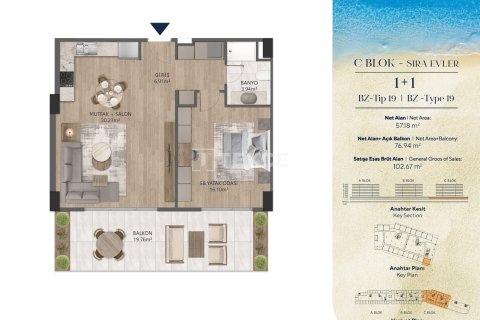 2 bedrooms Apartment in An Thach Trung, Vietnam No. 66466 20