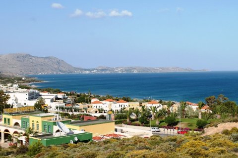 Земельный участок 8500м² в Родос, Греция №59656 1