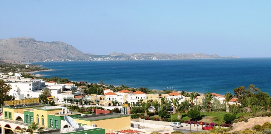 Земельный участок 8500м² в Родос, Греция №59656