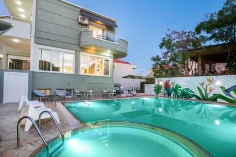 18 rooms Hotel à Thasos, Greece No. 110154 1