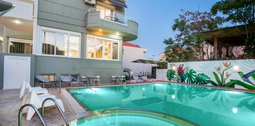 18 rooms Hotel à Thasos, Greece No. 110154