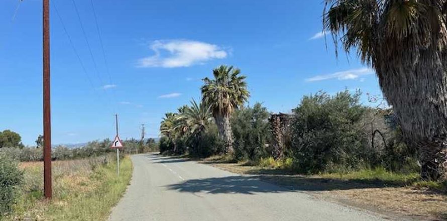 Commercial property in Limassol, Cyprus No. 104456