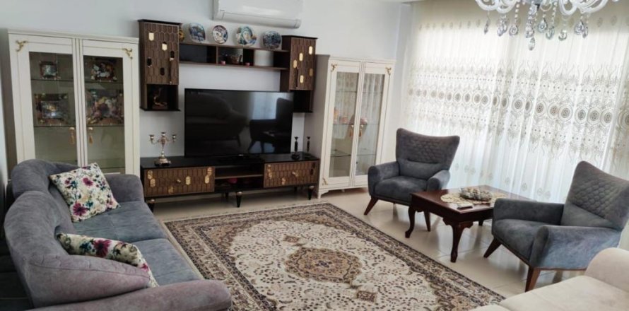 4 rooms Apartment in Kestel, Turkey No. 21660