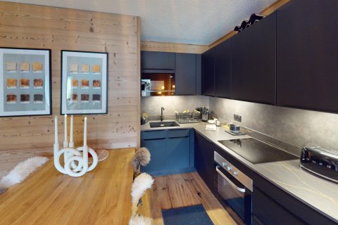 2 bedrooms Apartment in Megeve, France No. 99368 5