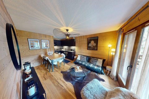 2 bedrooms Apartment in Megeve, France No. 99368 3