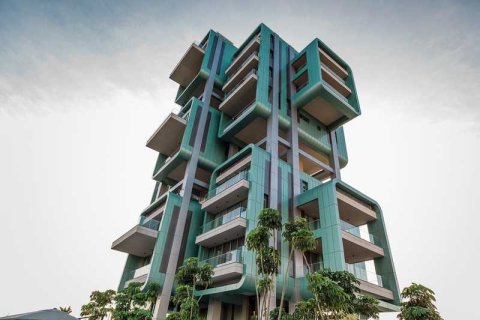 3 chambres Appartement à Agios Tychonas, Cyprus No. 35003 1