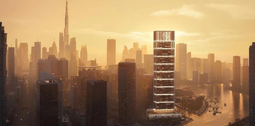 2 chambres Appartement à Business Bay, UAE No. 91708