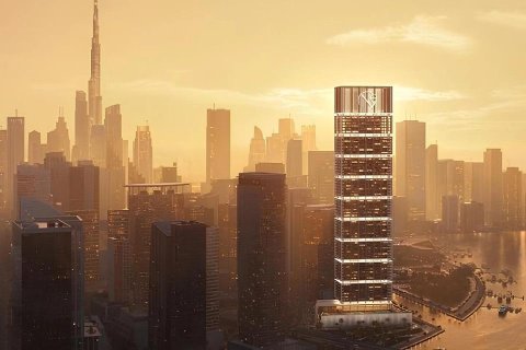 2 dormitorios Apartment en Business Bay, UAE No. 91708