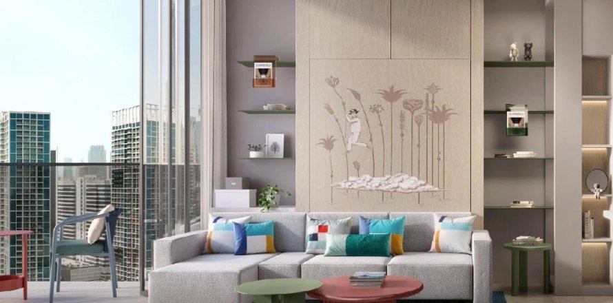 2 bedrooms Apartment in Business Bay, UAE No. 91656