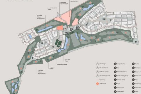 3 chambres Villa à Limassol, Cyprus No. 73181 5