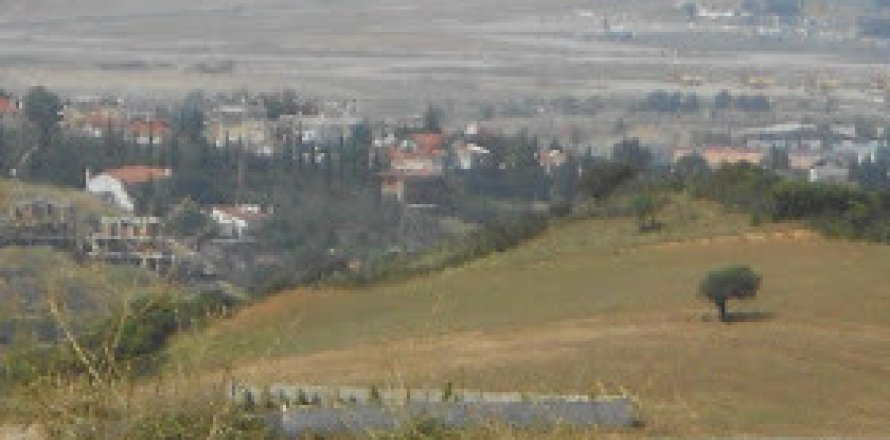 Земельный участок 10312м² в Терми, Греция №113641