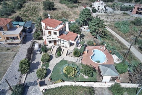 6 rooms Villa in Kavala, Greece No. 107366 24