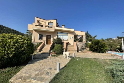 6 rooms Villa in Kavala, Greece No. 107366 3