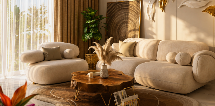 2 dormitorios Apartment en Majan, UAE No. 113240