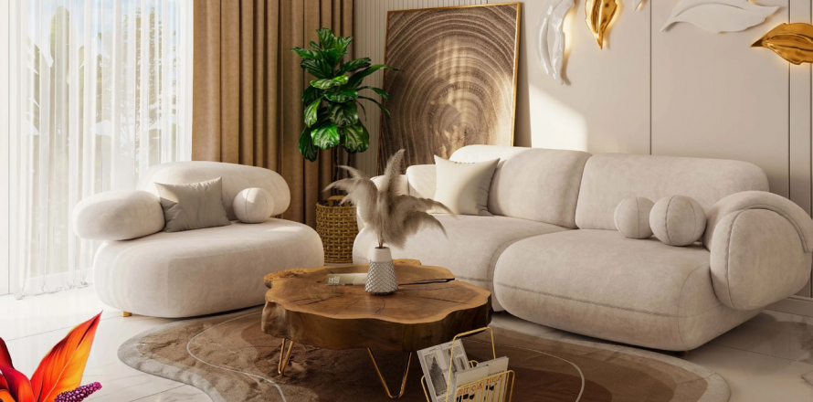 2 bedrooms Apartment in Majan, UAE No. 113240