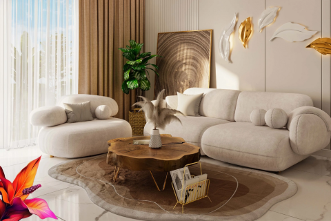 2 bedrooms Apartment in Majan, UAE No. 113240