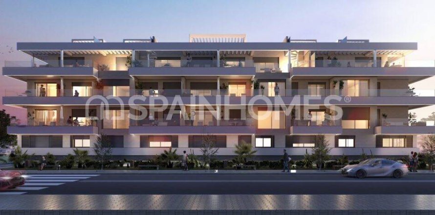 3 dormitorios Apartment en Rincón de la Victoria, Spain No. 123522