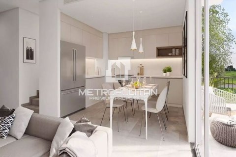 Таунхаус с 3 спальнями в Намтыльем, Вьетнам №87222 4