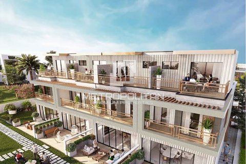 Таунхаус с 3 спальнями в Намтыльем, Вьетнам №87222 6