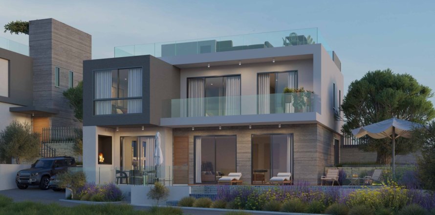 4 bedrooms Villa in Paphos, Cyprus No. 78788