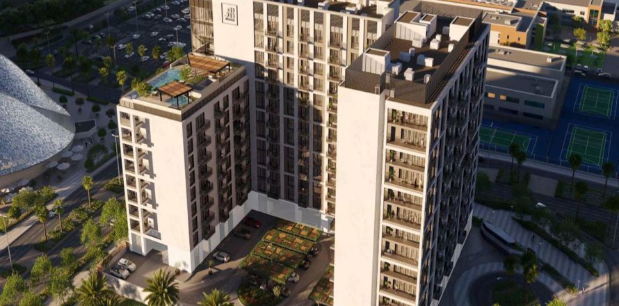 1 bedroom Apartment in Bavaria Town, Vietnam No. 95112