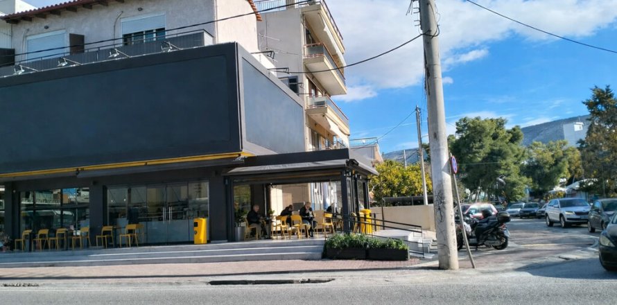 277m² Commercial property in Agios Dimitrios, Greece No. 123004