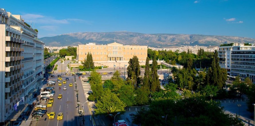 600m² Commercial property in Athens, Greece No. 59553