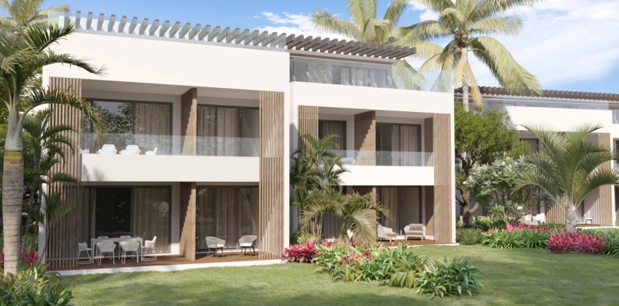 2 bedrooms Apartment in Black River, Mauritius No. 86484