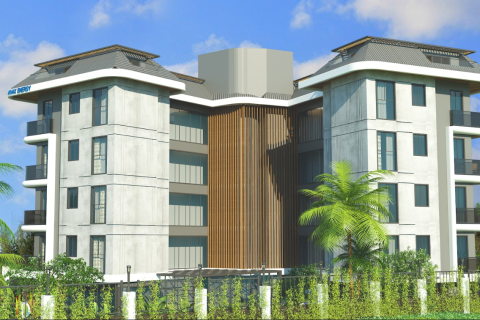 2 chambres Penthouse à My Thanh, Vietnam No. 13206 6