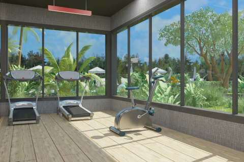 2 chambres Penthouse à My Thanh, Vietnam No. 13206 4