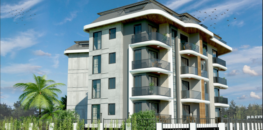 2 chambres Penthouse à My Thanh, Vietnam No. 13206