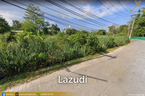 14900m² Land en Chiang Mai, Thailand No. 97970 4