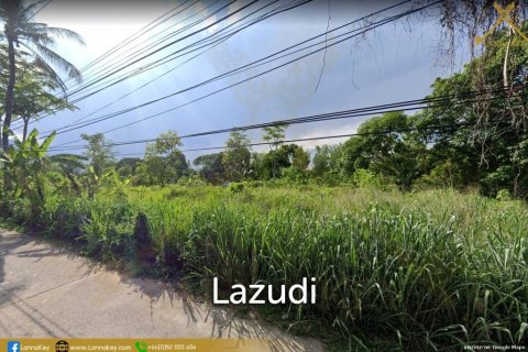 14900m² Land en Chiang Mai, Thailand No. 97970 3