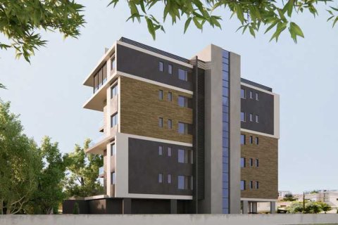 Квартира с 3 спальнями в Лимассол, Кипр №102029 6