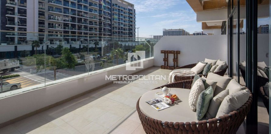 Квартира с 2 спальнями в Meydan, ОАЭ №120009