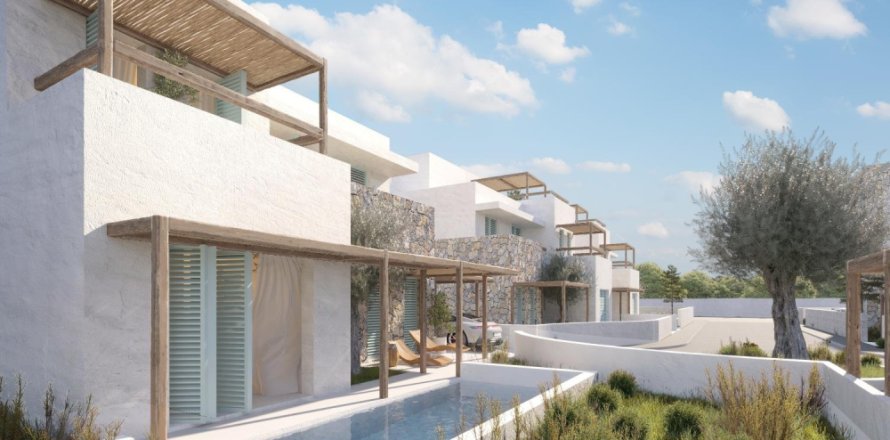 4 dormitorios Villa en Paphos, Cyprus No. 81216