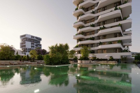 3 chambres Appartement à Calpe, Spain No. 123621