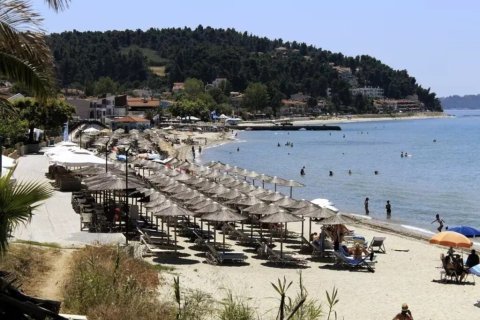 1 bedroom Apartment in Chalkidiki, Greece No. 108189 1