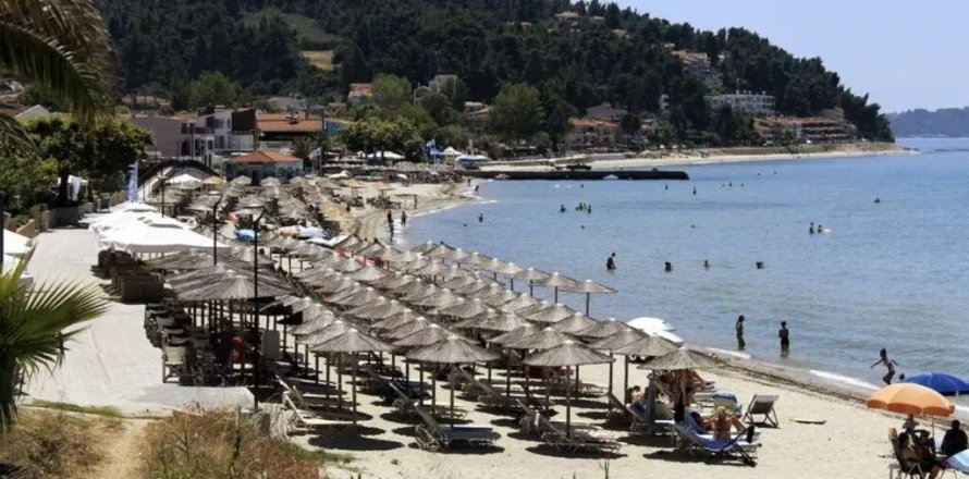 1 bedroom Apartment in Chalkidiki, Greece No. 108189