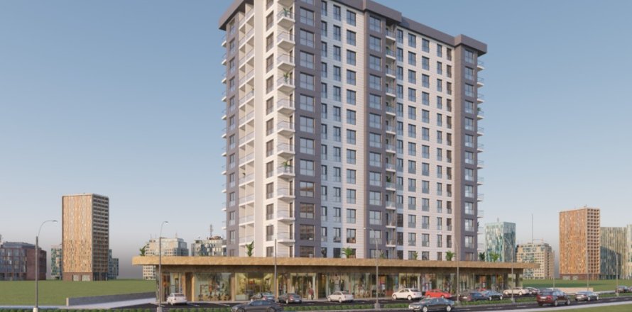 3 dormitorios Apartment en Istanbul, Turkey No. 114314