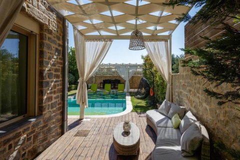 4 bedrooms Villa in Rethymno, Greece No. 109049 8