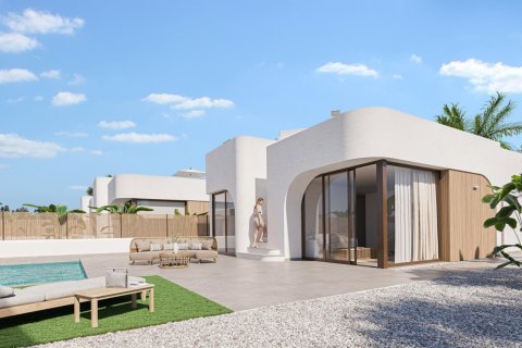 3 bedrooms Villa in Los Alcazares, Spain No. 116923