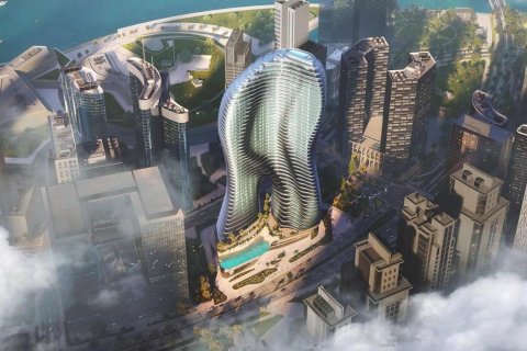 3 dormitorios Apartment en Business Bay, UAE No. 91967