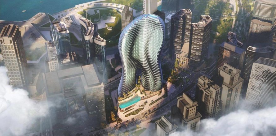 Квартира с 3 спальнями в Хайбачынг, Вьетнам №91967