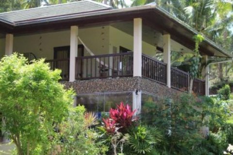 4 bedrooms Villa in Ko Samui, Thailand No. 95974 11