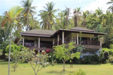 4 bedrooms Villa in Ko Samui, Thailand No. 95974 1