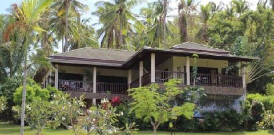 4 bedrooms Villa on the Ko Samui, Thailand No. 95974