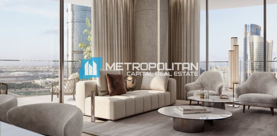 Квартира с 2 спальнями в Аль Тебин Аль Шаабия Хаузин, Вьетнам №113537