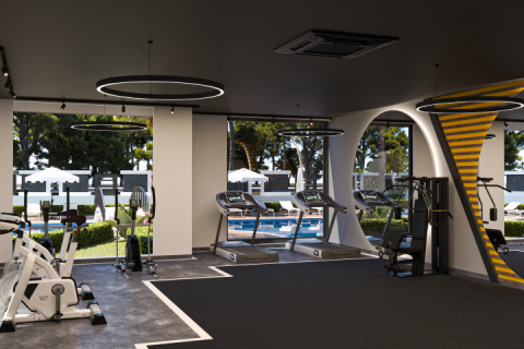 4 chambres Penthouse à Binh Duong, Vietnam No. 12789 11