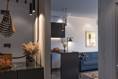 4 chambres Penthouse à Binh Duong, Vietnam No. 12789 8